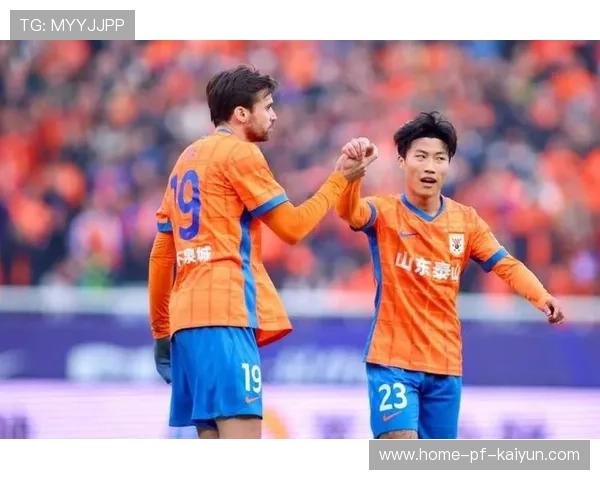 山东泰山主场收官告捷!中超10场不败,7战天津津门虎全胜,连续刷新纪录